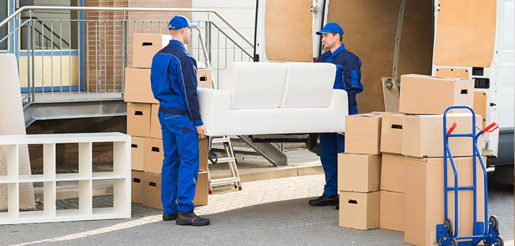 professional packing services in Cornelius
